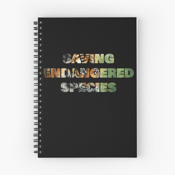 Item preview, Saving Endangered Species designed and sold by S-Endangered-S.