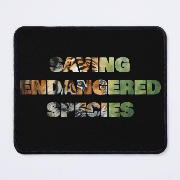 Item preview, Saving Endangered Species designed and sold by S-Endangered-S.