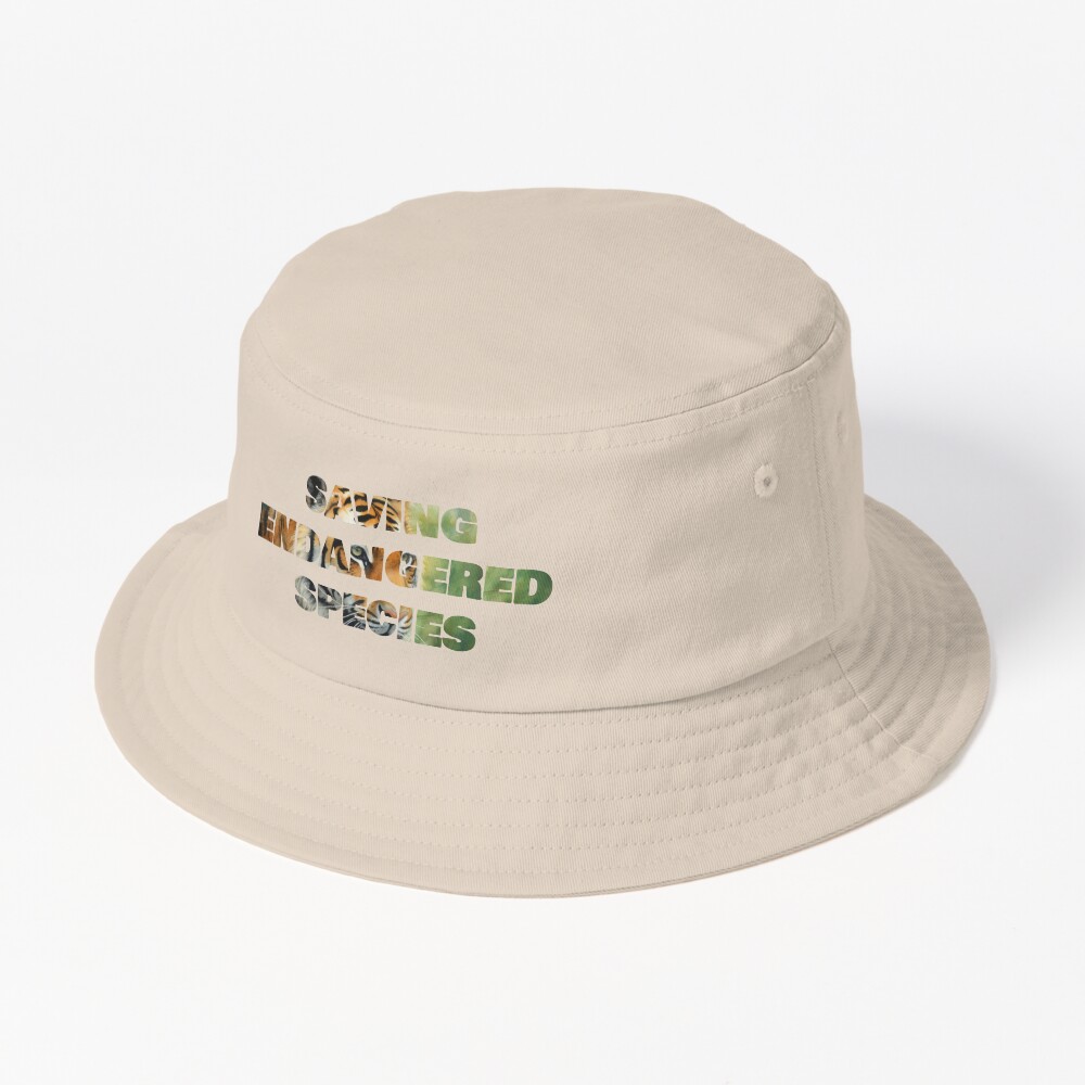 Item preview, Bucket Hat designed and sold by S-Endangered-S.