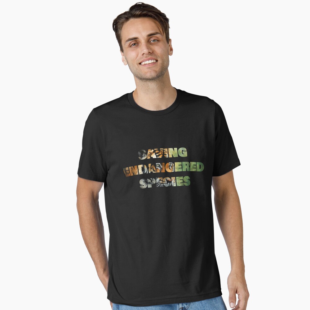 Item preview, Essential T-Shirt designed and sold by S-Endangered-S.