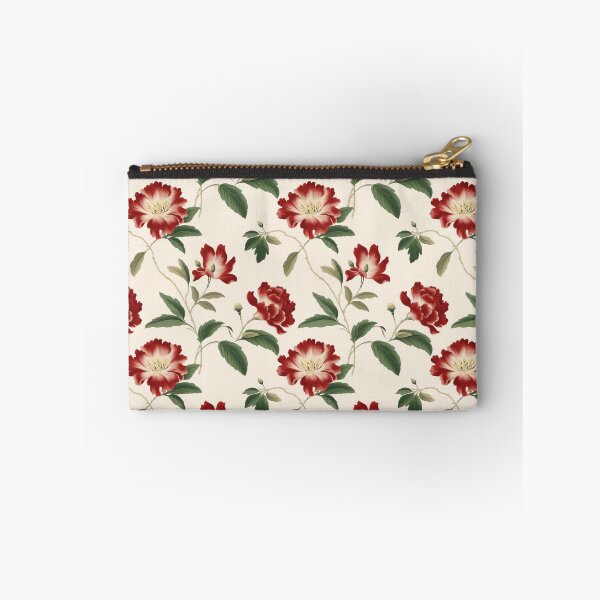 Item preview, Red Wild Floral designed and sold by junkydotcom.