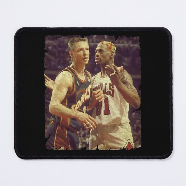 Item preview, Detlef Schrempf vs Dennis sport Rodman designed and sold by sherronheusle.