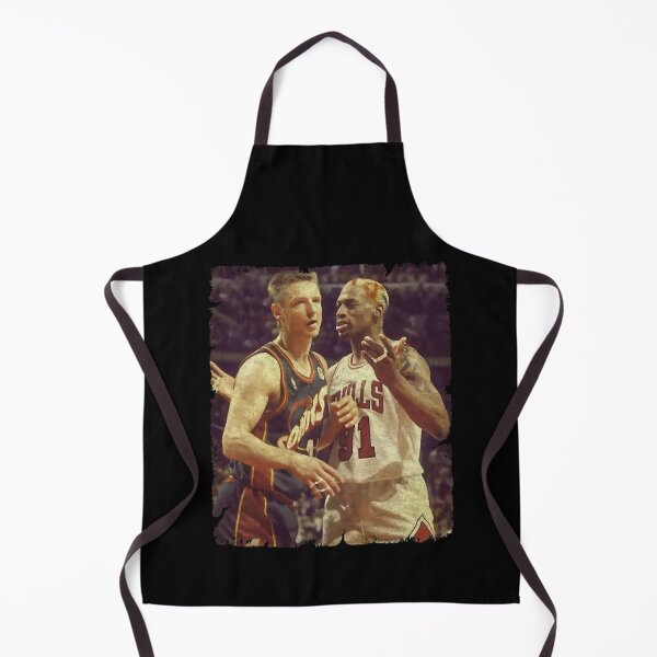 Artikelvorschau, Detlef Schrempf gegen Dennis Sport Rodman entworfen und verkauft von sherronheusle.