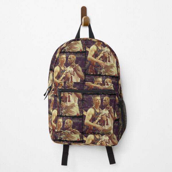 Item preview, Detlef Schrempf vs Dennis sport Rodman designed and sold by sherronheusle.
