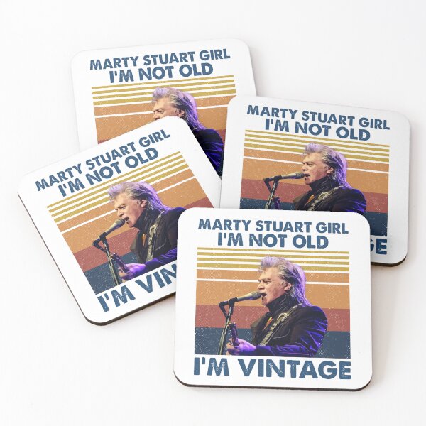 Item preview, Retro Shirt Marty Girl I'm Not Old I'm Vintage Essential designed and sold by toyalofinguk3.