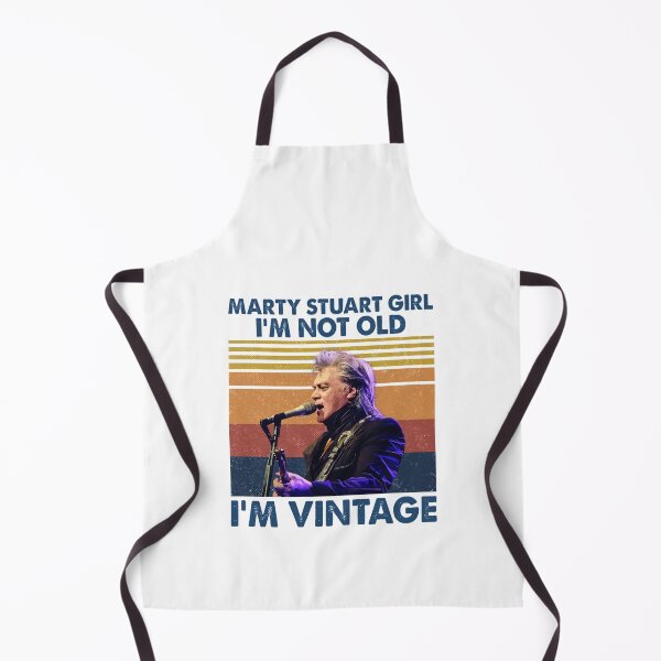 Item preview, Retro Shirt Marty Girl I'm Not Old I'm Vintage Essential designed and sold by toyalofinguk3.