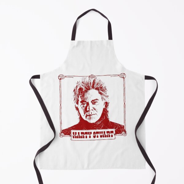 Item preview, Marty Stuart Vintage Look Country Fan Art Design (1) designed and sold by mcfallalainefx.