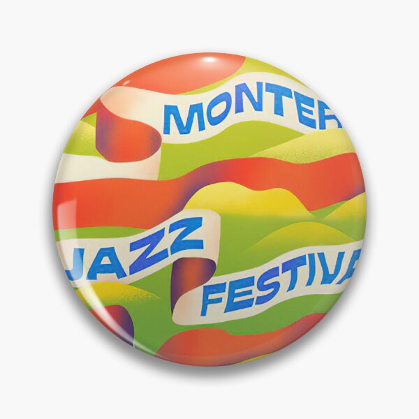 Artikelvorschau, 66. Monterey Jazz Festival entworfen und verkauft von BillGosha.