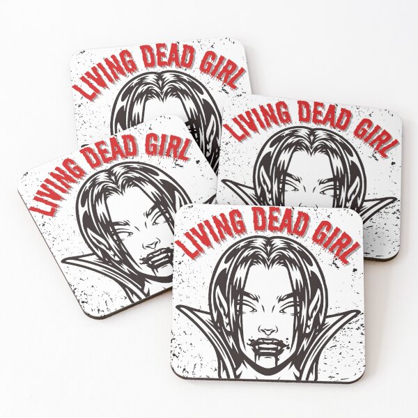Item preview, Living Dead Girl | halloween |  designed and sold by terroronslashst.