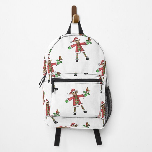 Item preview, “Odin The Nice Elf” 1 | Christmas Design designed and sold by LiseHoltArt.