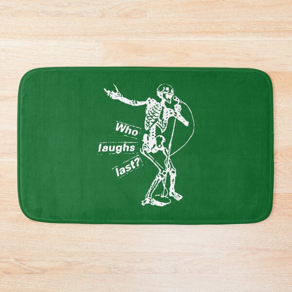 Item preview, Who Laughs Last designed and sold by Finegold750.