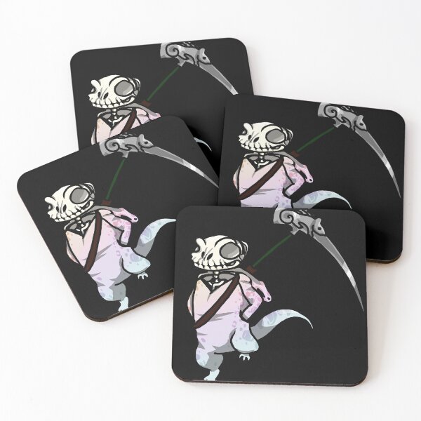 Item preview, Death Gecko Reaper designed and sold by Shadowsantos.