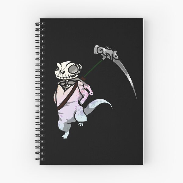 Item preview, Death Gecko Reaper designed and sold by Shadowsantos.