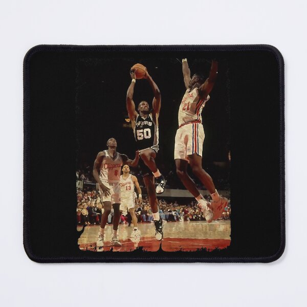Item preview, Donovan sport Mitchell vs David Robinson, Back in 1994 designed and sold by ozieleebrick.