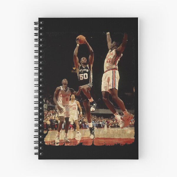 Item preview, Donovan sport Mitchell vs David Robinson, Back in 1994 designed and sold by ozieleebrick.