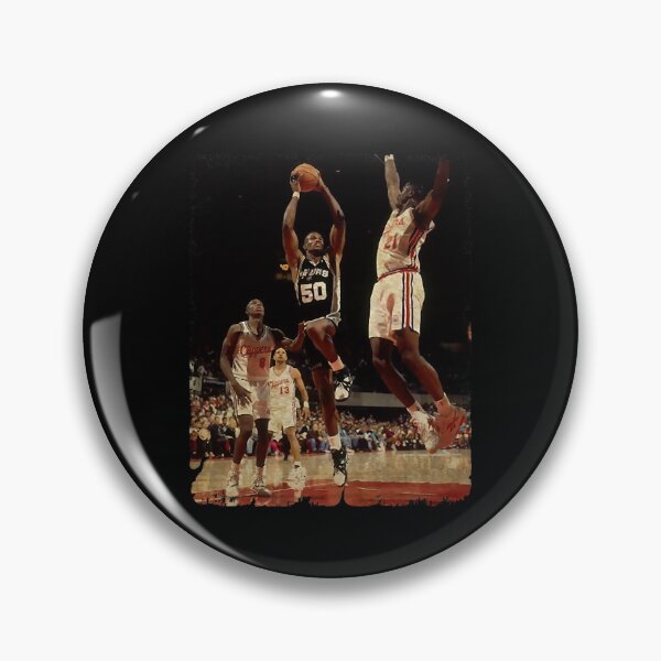 Item preview, Donovan sport Mitchell vs David Robinson, Back in 1994 designed and sold by ozieleebrick.