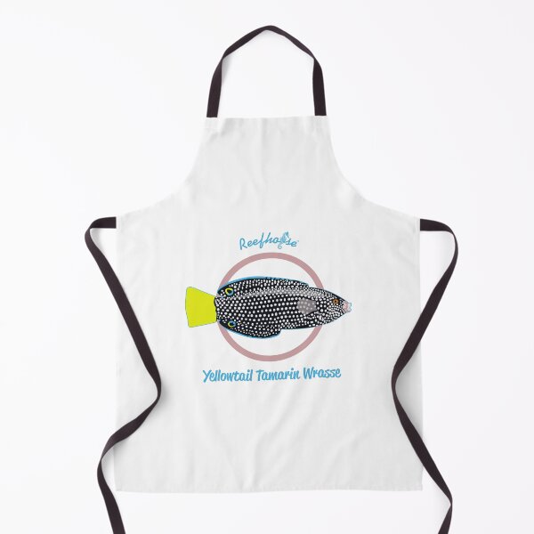 Item preview, Yellowtail Tamarin Wrasse designed and sold by KaplanCrypto.