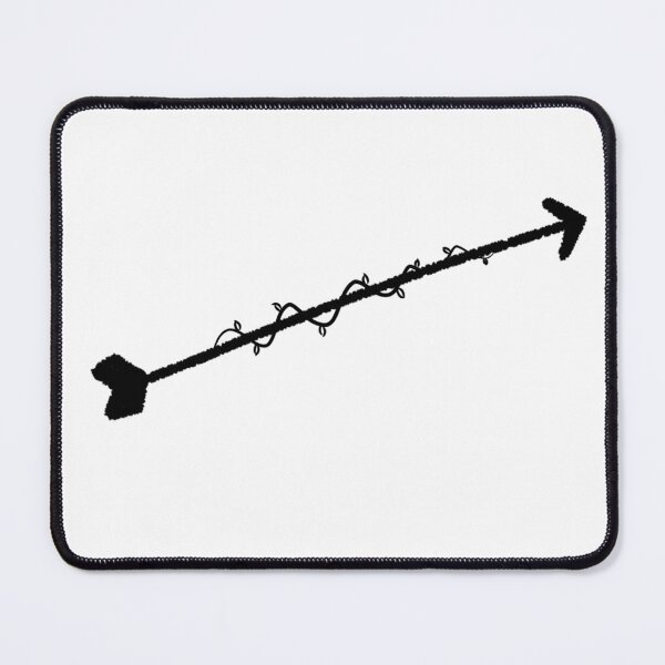 Item preview, Black arrows and creeping vines minimalist style designed and sold by TiffyChaa.