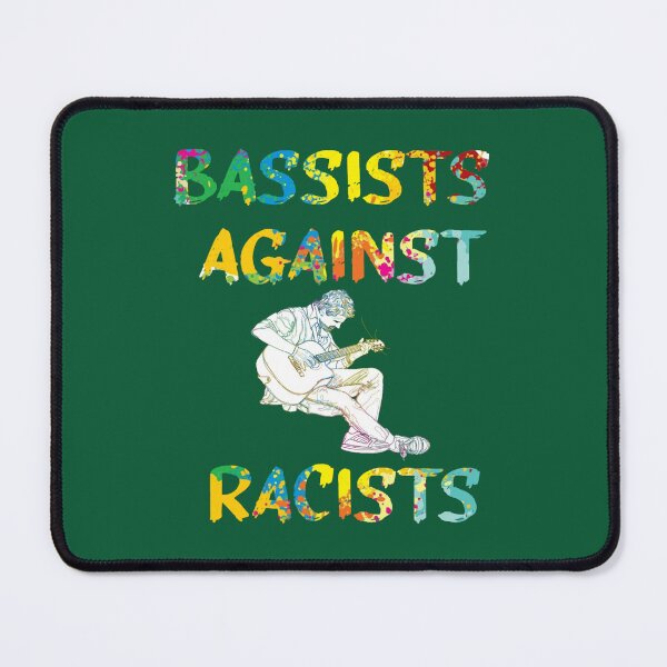 Item preview, Vintage Bassists Against Racists designed and sold by Finegold750.