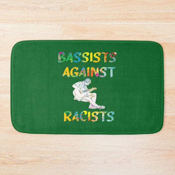Item preview, Vintage Bassists Against Racists designed and sold by Finegold750.