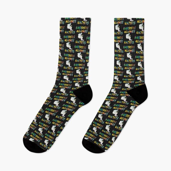 Item preview, Vintage Bassists Against Racists designed and sold by Finegold750.