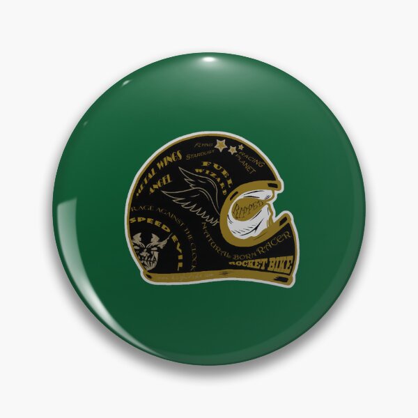 Artikelvorschau, Top-Seller Rage Against the ClockMotorradhelm-Design entworfen und verkauft von Finegold750.