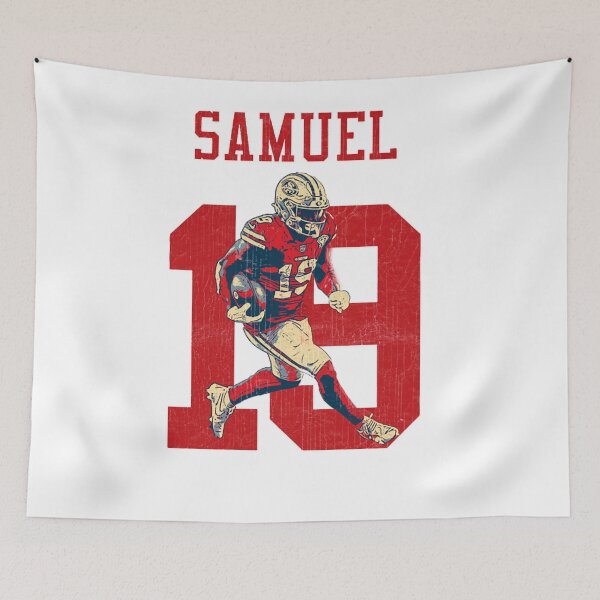 Item preview, Deebo sport Samuel Is Back a Deebo sport Samuel Is Back v Deebo sport Samuel Is Back designed and sold by rizzuticharlena.