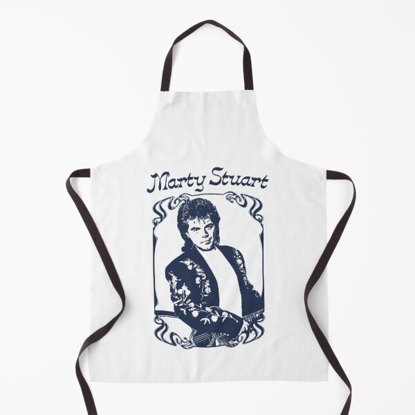 Item preview, Marty Stuart Vintage Look Country Fan Art Design designed and sold by mcfallalainefx.