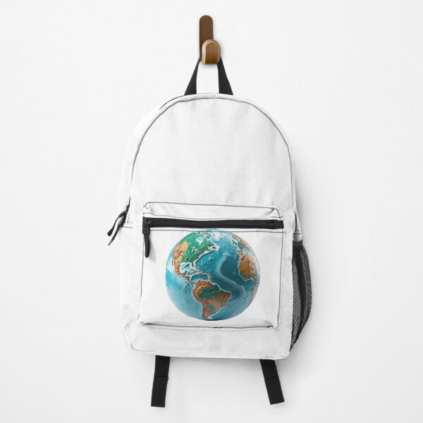 Item preview, Planeta Tierra designed and sold by MiraCleAI.