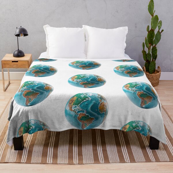 Item preview, Planeta Tierra designed and sold by MiraCleAI.