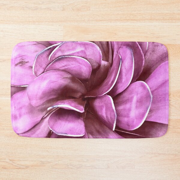 Item preview, Luxurious Pink Rose Hues Lush Succulent Exotic Art  designed and sold by DEC02.