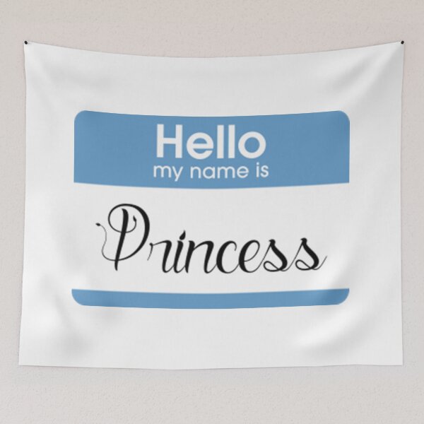Item preview, I'm the princess designed and sold by minxandme.