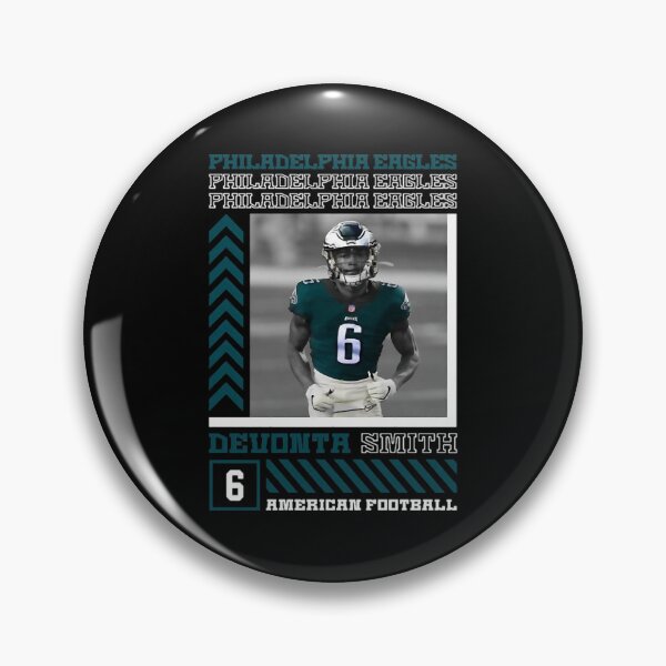 Item preview, DEVONTA SMITH designed and sold by brynnpetr.
