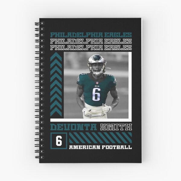 Item preview, DEVONTA SMITH designed and sold by brynnpetr.