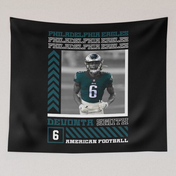 Item preview, DEVONTA SMITH designed and sold by brynnpetr.