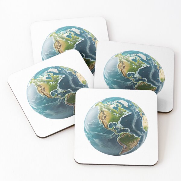 Item preview, Planet Earth designed and sold by MiraCleAI.