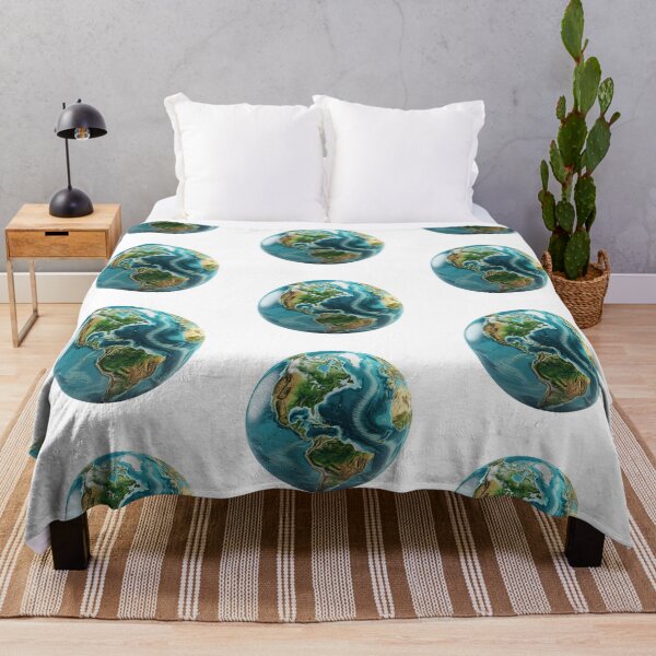 Item preview, Planet Earth designed and sold by MiraCleAI.