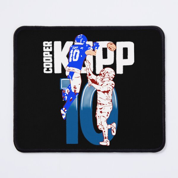 Item preview, Football CCooper sport Kupp JumpDesigns For Men and Women designed and sold by ozieleebrick.