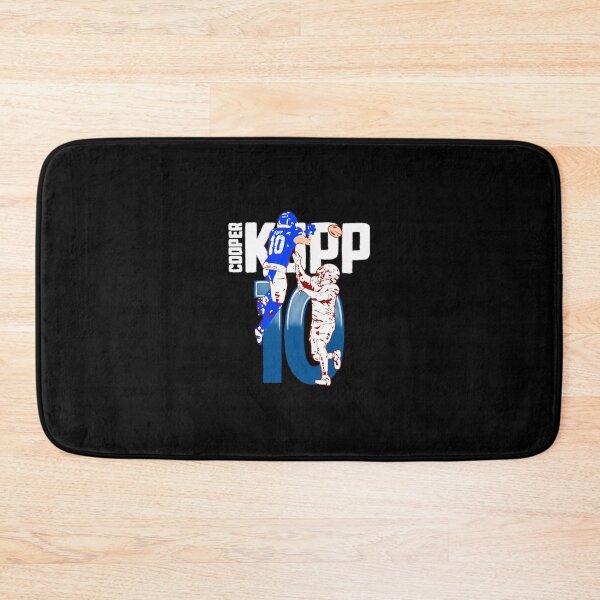 Item preview, Football CCooper sport Kupp JumpDesigns For Men and Women designed and sold by ozieleebrick.