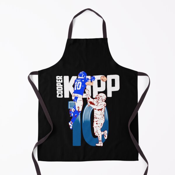 Item preview, Football CCooper sport Kupp JumpDesigns For Men and Women designed and sold by ozieleebrick.