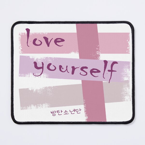 Item preview, love yourself 2 designed and sold by domingoepil24.