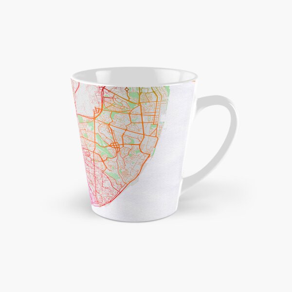 Item preview, Lisbon City Map of Portugal - Colorful designed and sold by deMAP.