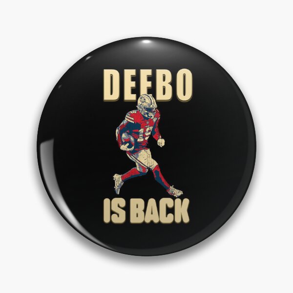 Item preview, Deebo sport Samuel Is Back a Deebo sport Samuel Is Back v Deebo sport Samuel Is Back  (1) designed and sold by rizzuticharlena.