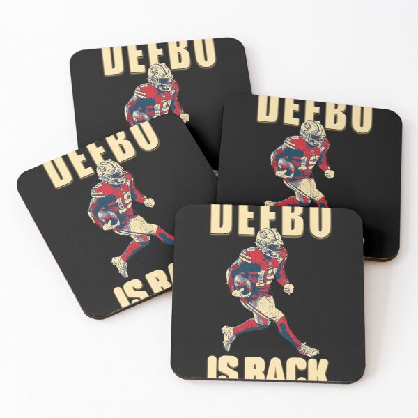 Item preview, Deebo sport Samuel Is Back a Deebo sport Samuel Is Back v Deebo sport Samuel Is Back  (1) designed and sold by rizzuticharlena.