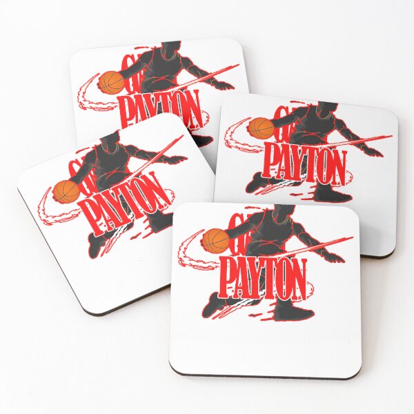 Item preview, Gary sport Payton    (3) designed and sold by brynnpetr.