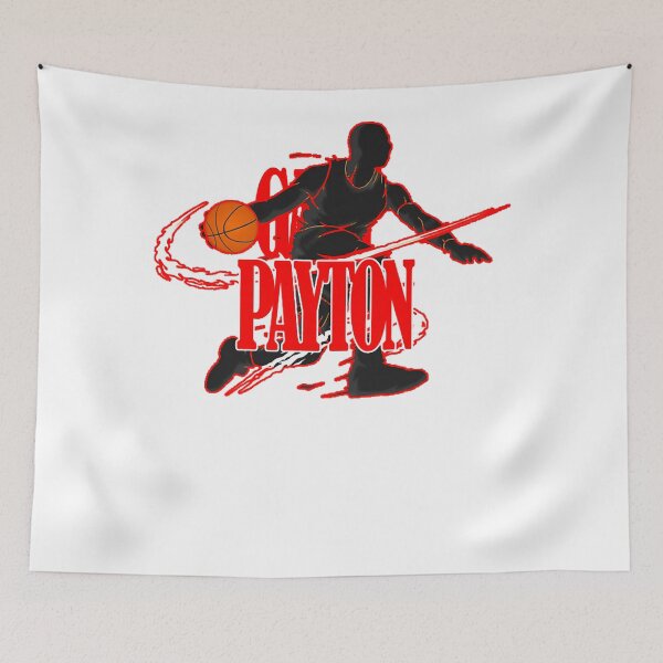 Item preview, Gary sport Payton    (3) designed and sold by brynnpetr.