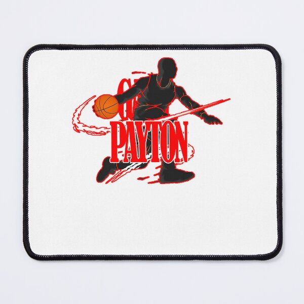 Item preview, Gary sport Payton (3) designed and sold by brynnpetr.