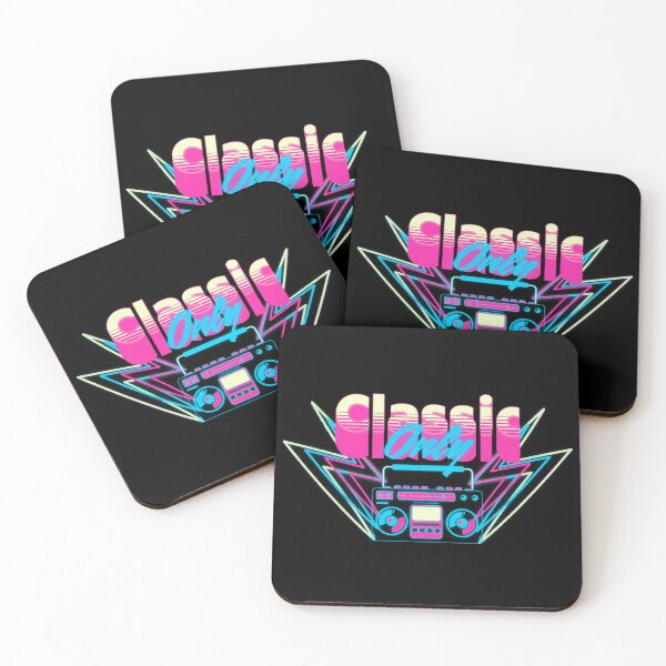 Item preview, Classic 80s Music designed and sold by CyberWindow.