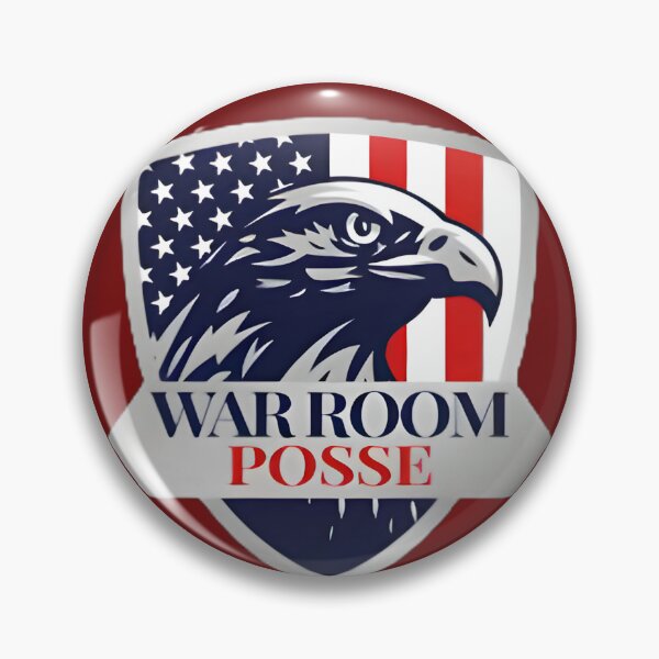 Item preview, WAR ROOM POSSE designed and sold by kbencheikh.
