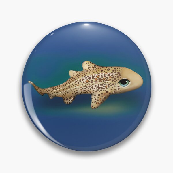 Item preview, Leopard Shark designed and sold by Karin Taylor.